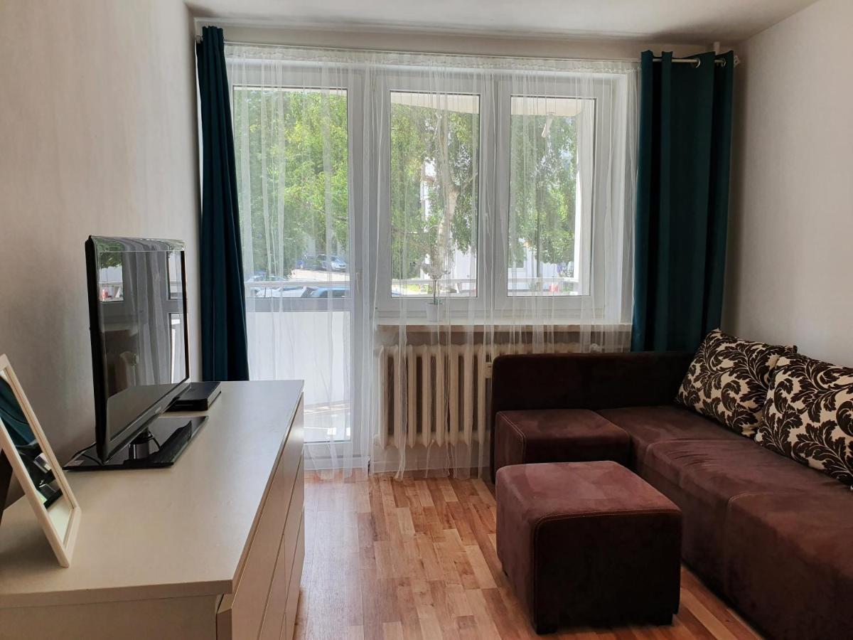 Mieszkanie w Górnym Sopocie - 23 Marca 91 Apartamento Sopot Exterior foto